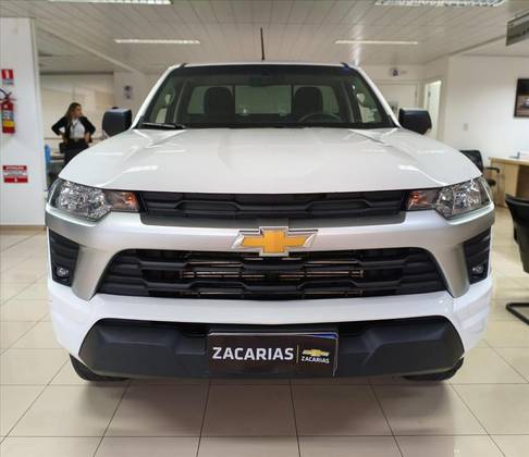 CHEVROLET S10 2.8 16V TURBO DIESEL WT CS 4X4 MANUAL